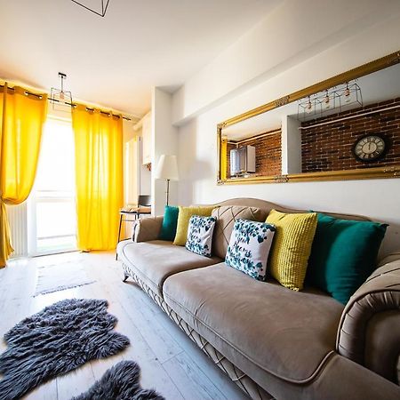 Smart Palas Apartament Jassy Zewnętrze zdjęcie