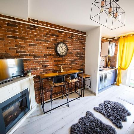 Smart Palas Apartament Jassy Zewnętrze zdjęcie
