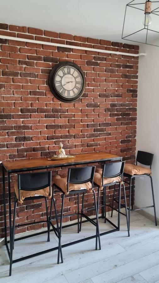 Smart Palas Apartament Jassy Zewnętrze zdjęcie