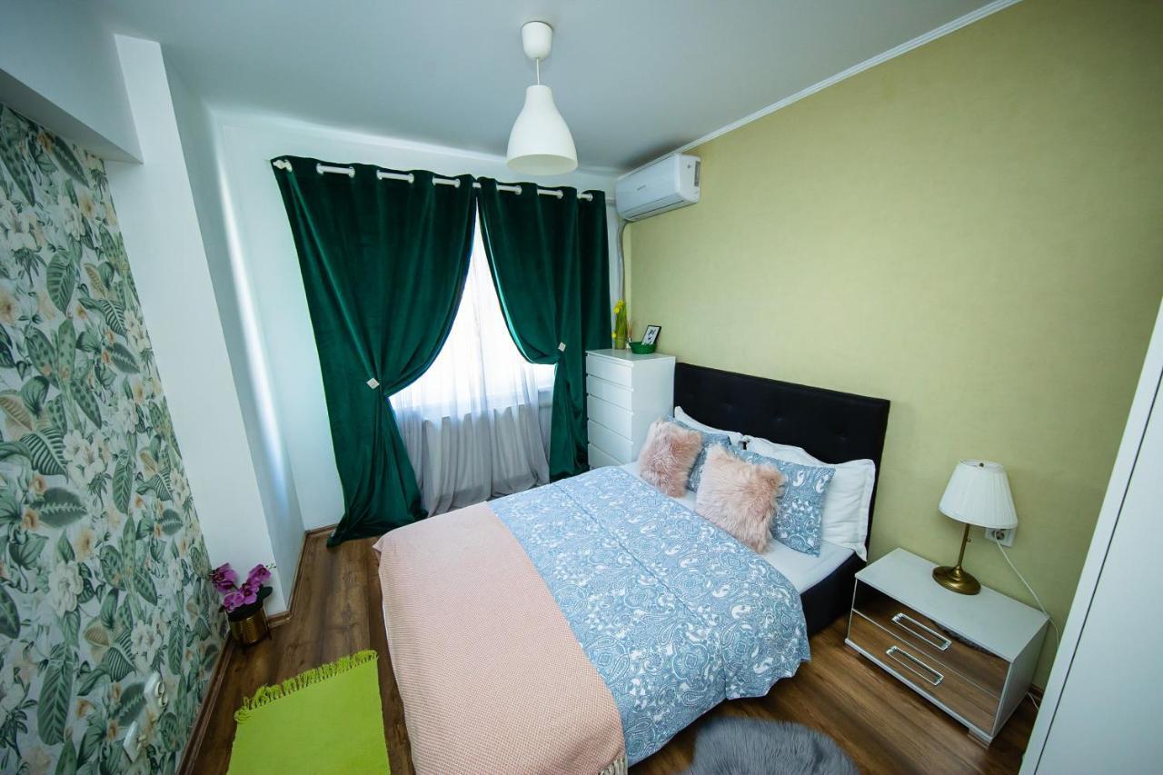 Smart Palas Apartament Jassy Zewnętrze zdjęcie