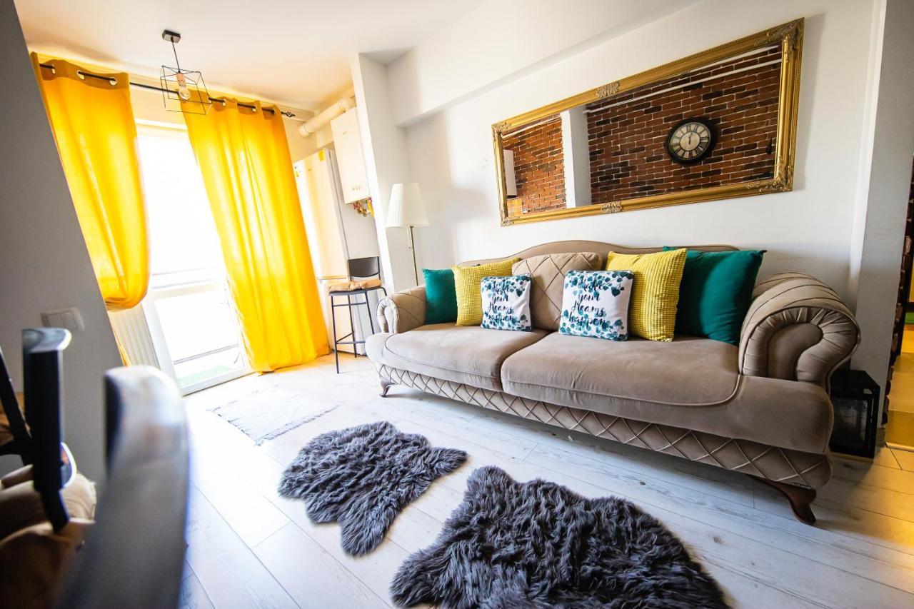 Smart Palas Apartament Jassy Zewnętrze zdjęcie