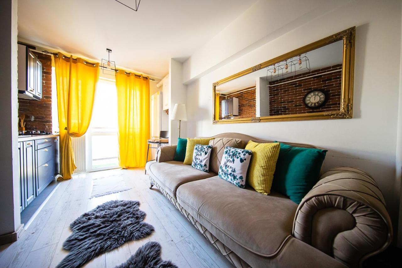 Smart Palas Apartament Jassy Zewnętrze zdjęcie