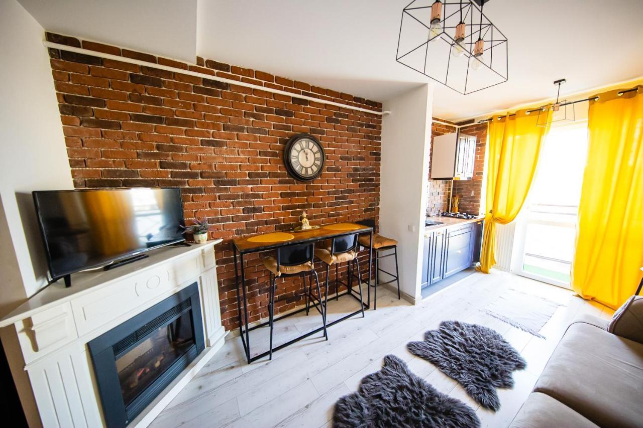 Smart Palas Apartament Jassy Zewnętrze zdjęcie