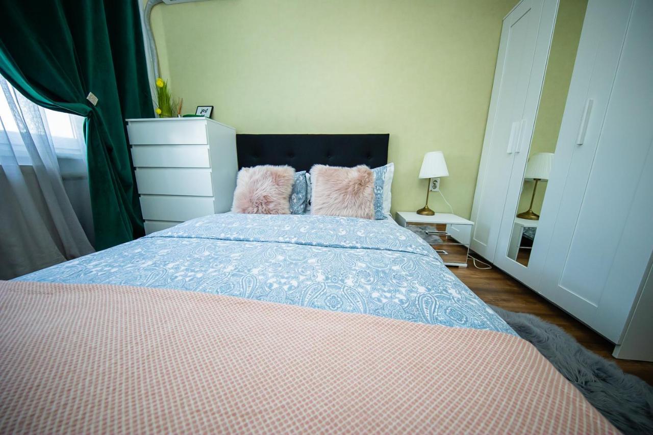 Smart Palas Apartament Jassy Zewnętrze zdjęcie