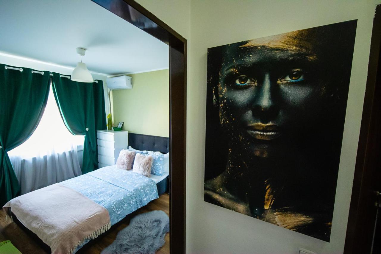 Smart Palas Apartament Jassy Zewnętrze zdjęcie