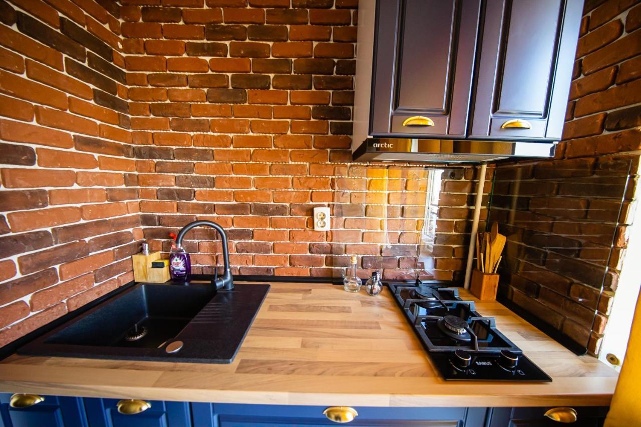 Smart Palas Apartament Jassy Zewnętrze zdjęcie