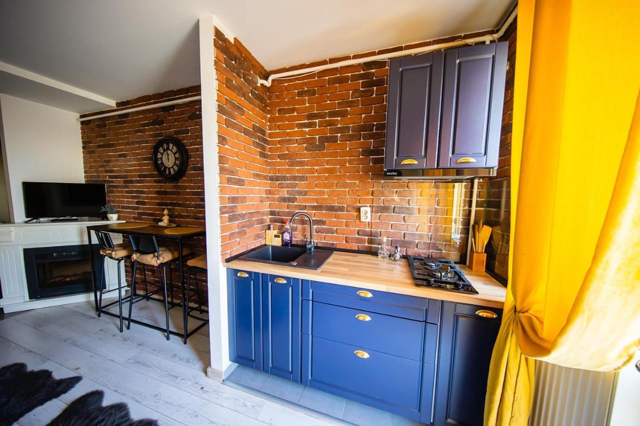 Smart Palas Apartament Jassy Zewnętrze zdjęcie