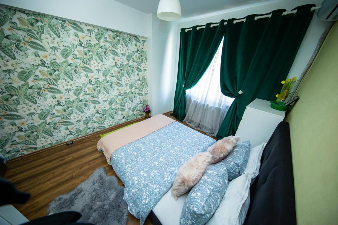 Smart Palas Apartament Jassy Zewnętrze zdjęcie