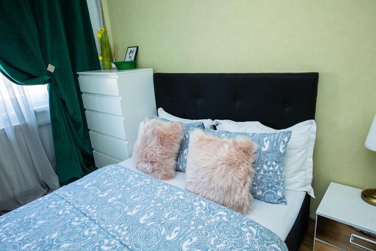 Smart Palas Apartament Jassy Zewnętrze zdjęcie
