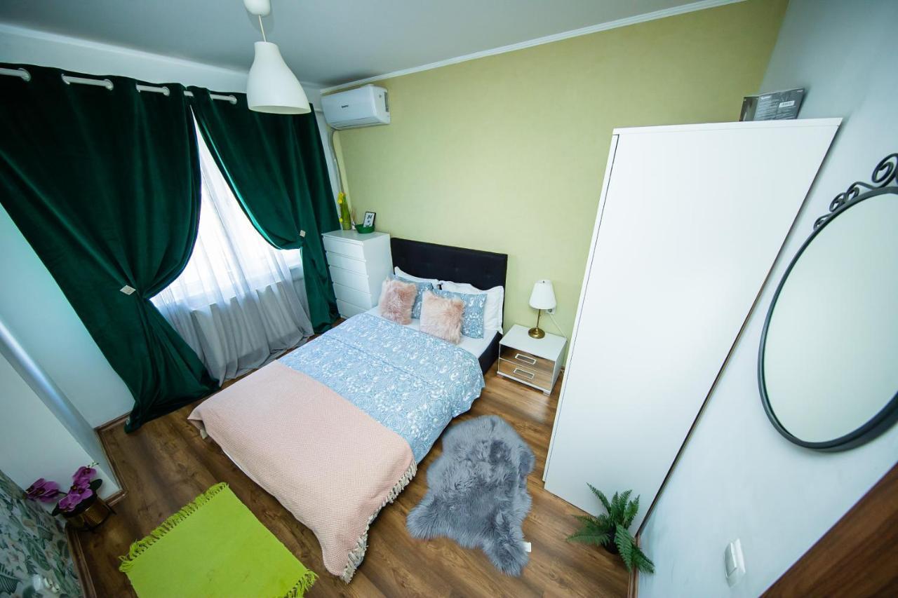 Smart Palas Apartament Jassy Zewnętrze zdjęcie