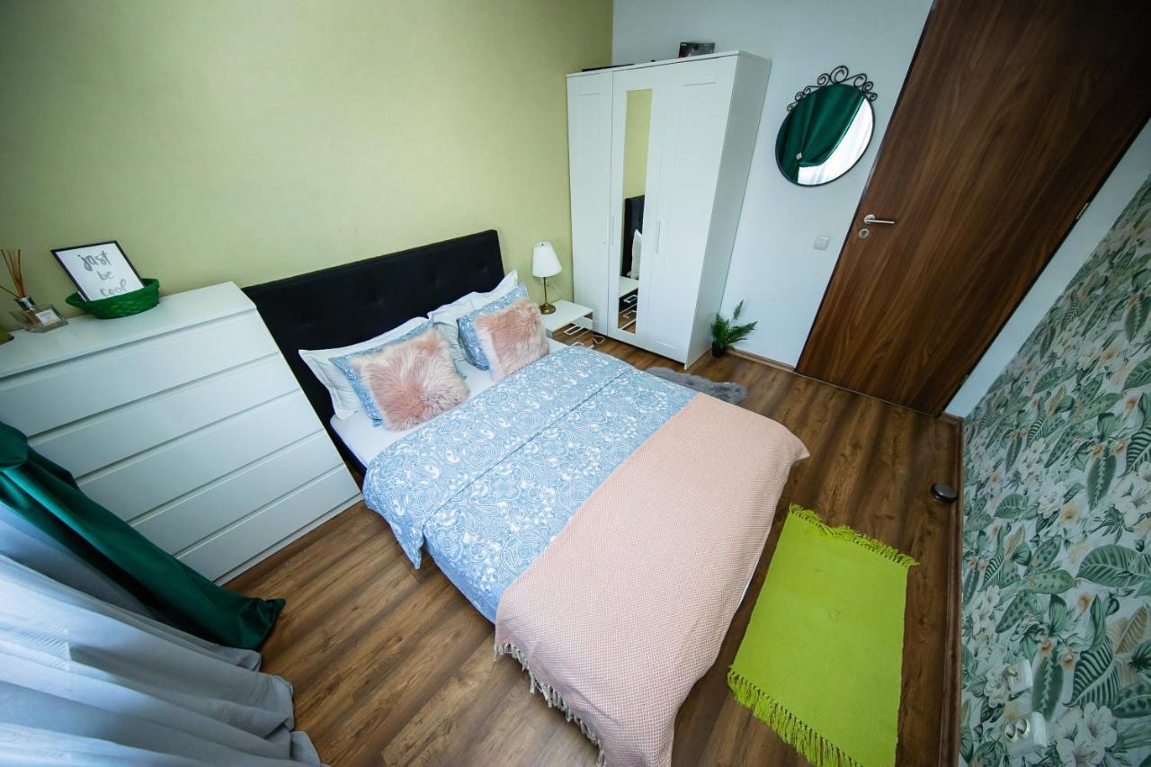 Smart Palas Apartament Jassy Zewnętrze zdjęcie