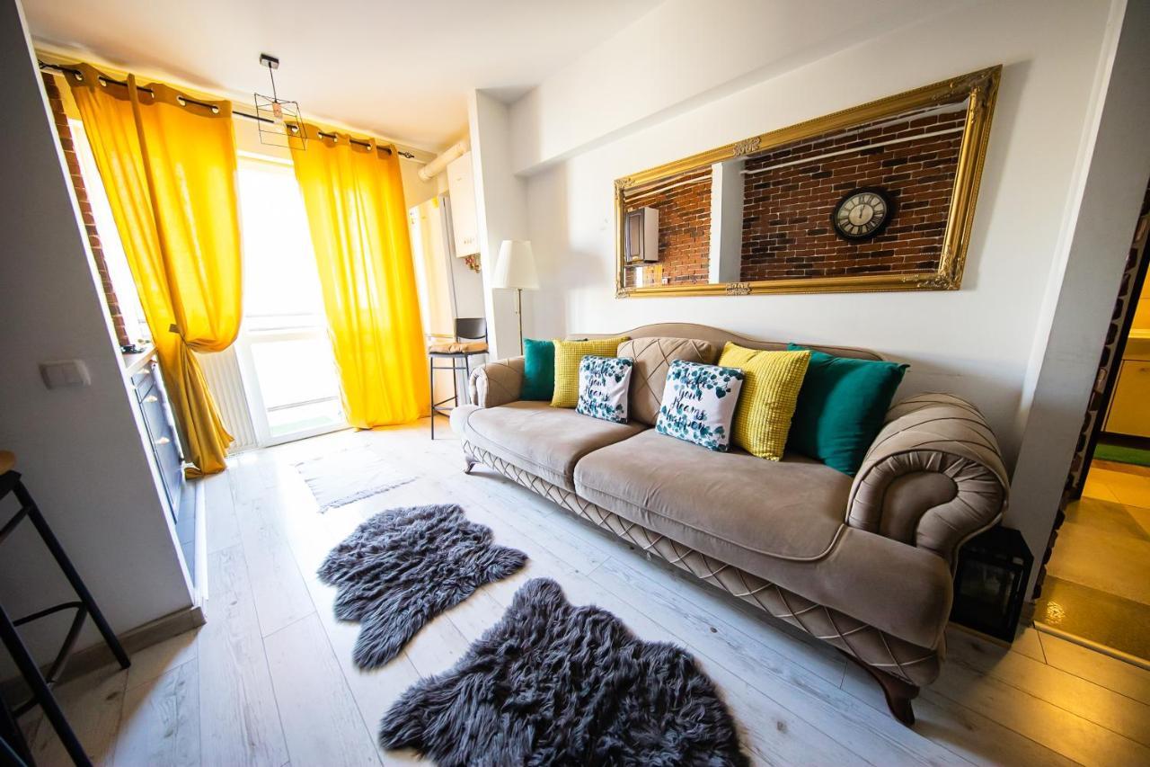 Smart Palas Apartament Jassy Zewnętrze zdjęcie