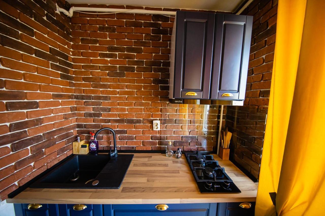 Smart Palas Apartament Jassy Zewnętrze zdjęcie