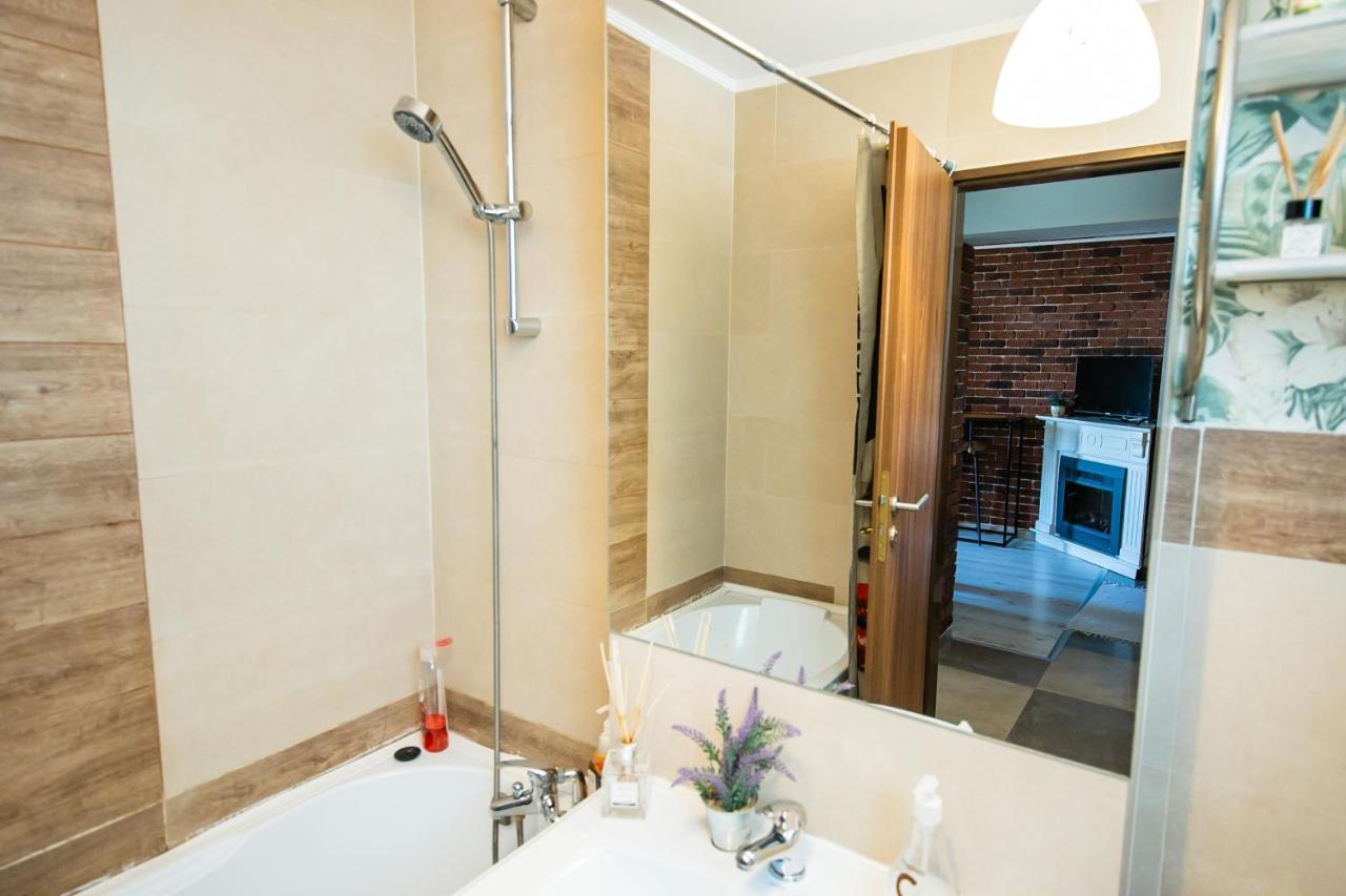 Smart Palas Apartament Jassy Zewnętrze zdjęcie