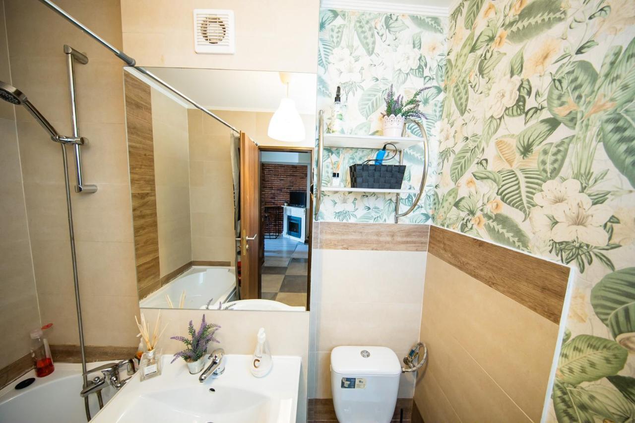 Smart Palas Apartament Jassy Zewnętrze zdjęcie