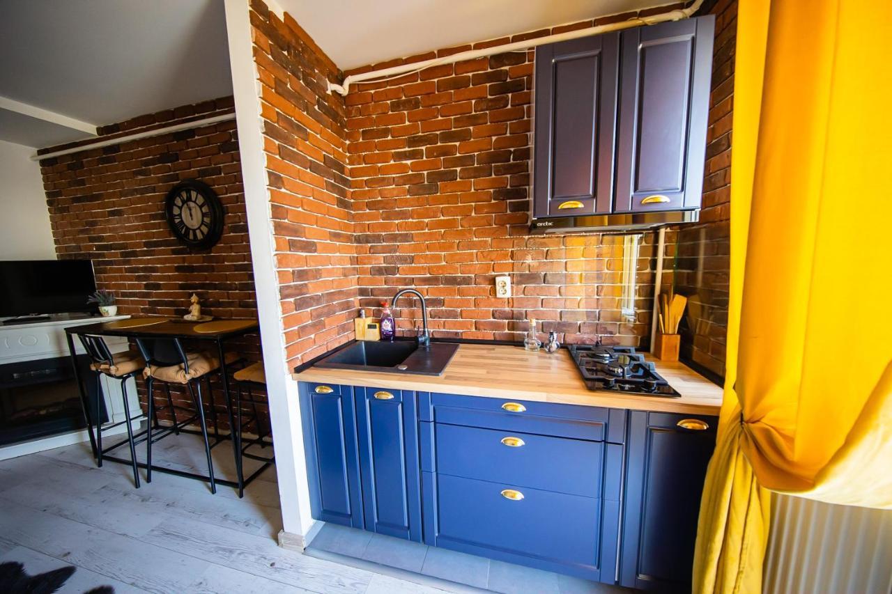 Smart Palas Apartament Jassy Zewnętrze zdjęcie