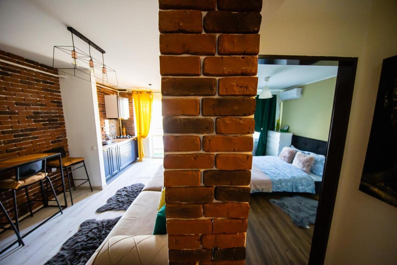Smart Palas Apartament Jassy Zewnętrze zdjęcie