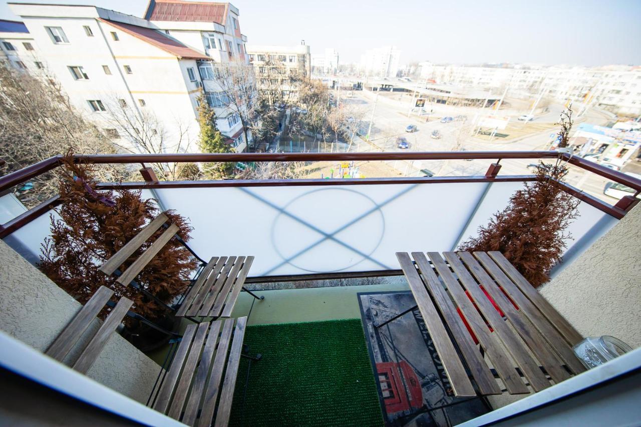 Smart Palas Apartament Jassy Zewnętrze zdjęcie
