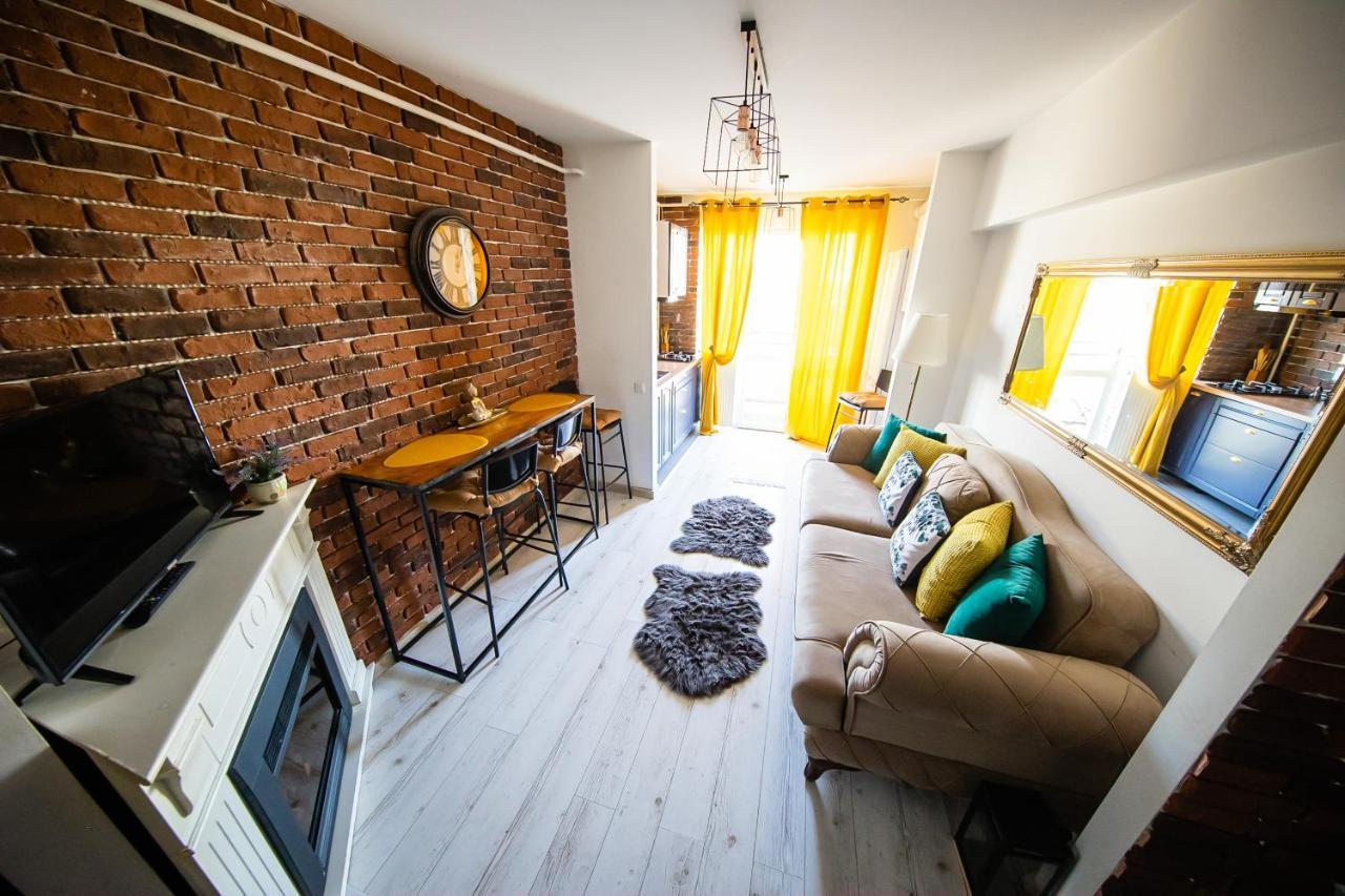 Smart Palas Apartament Jassy Zewnętrze zdjęcie