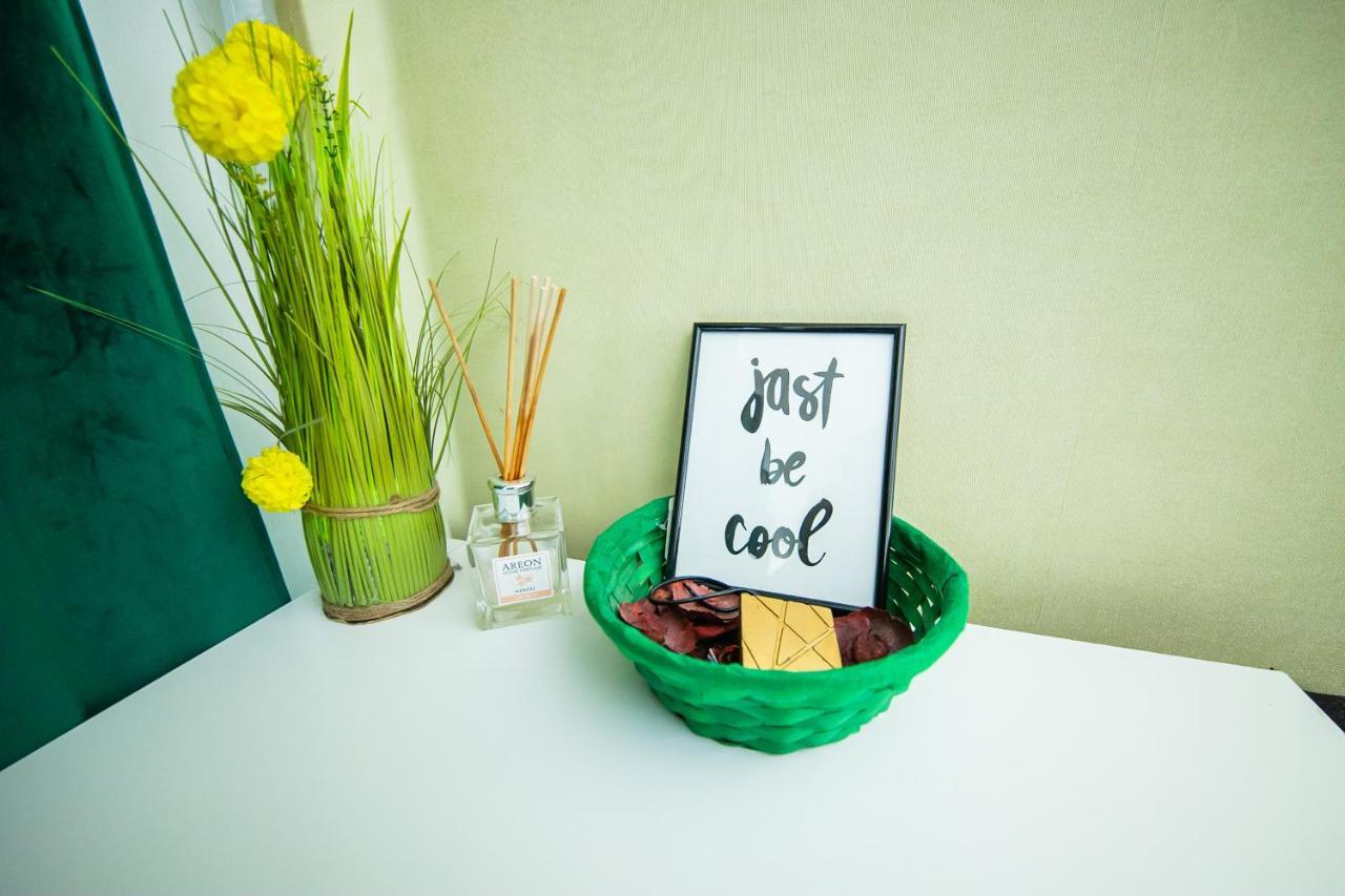 Smart Palas Apartament Jassy Zewnętrze zdjęcie