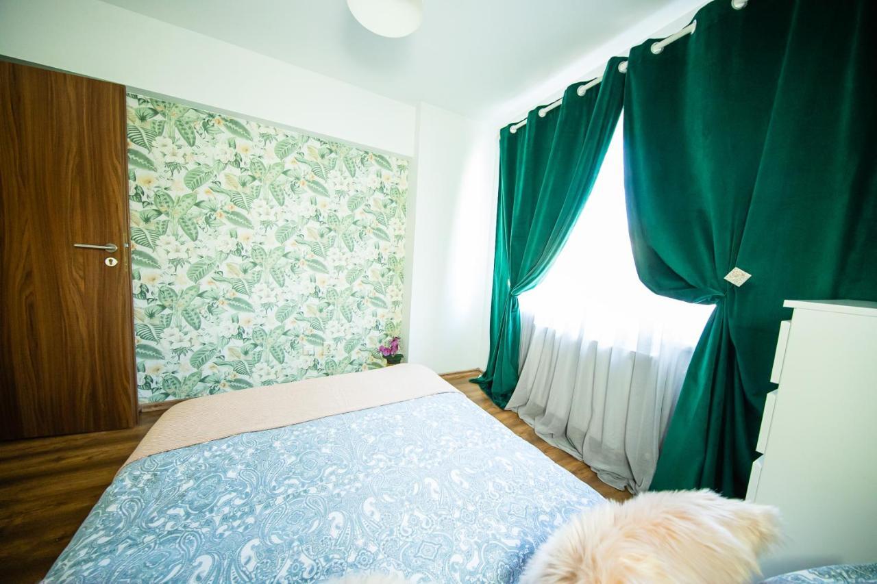 Smart Palas Apartament Jassy Zewnętrze zdjęcie