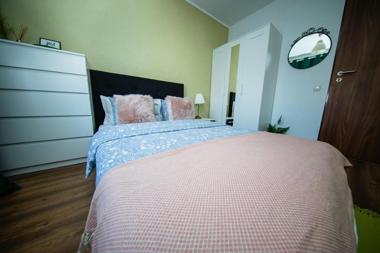 Smart Palas Apartament Jassy Zewnętrze zdjęcie
