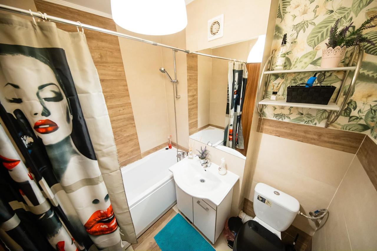 Smart Palas Apartament Jassy Zewnętrze zdjęcie