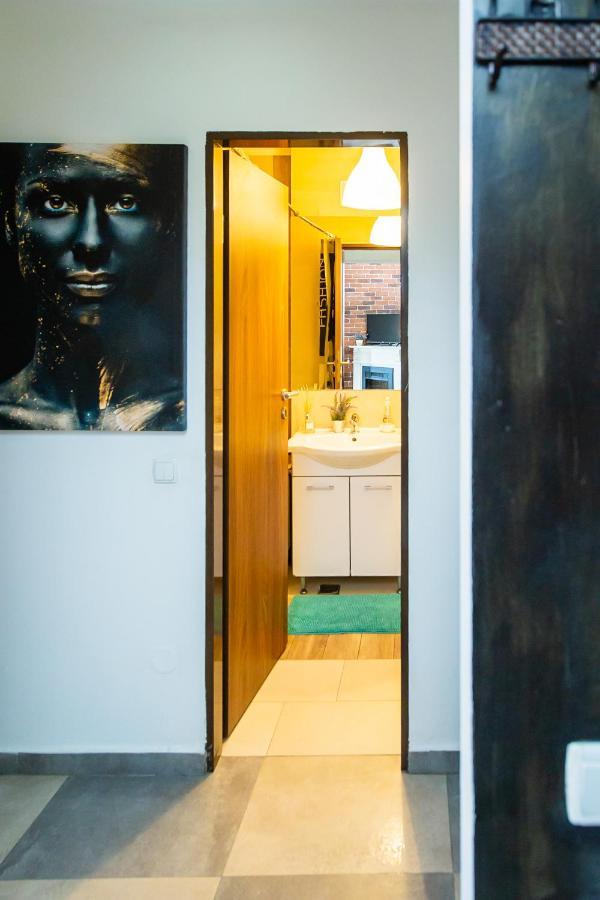 Smart Palas Apartament Jassy Zewnętrze zdjęcie