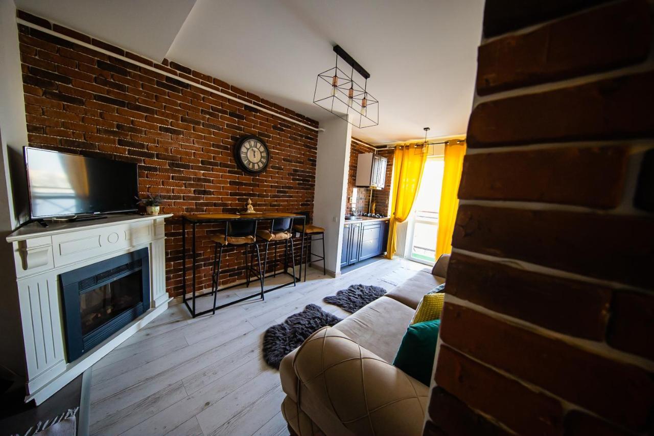 Smart Palas Apartament Jassy Zewnętrze zdjęcie