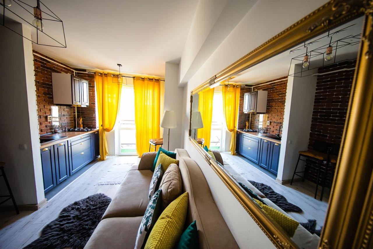Smart Palas Apartament Jassy Zewnętrze zdjęcie