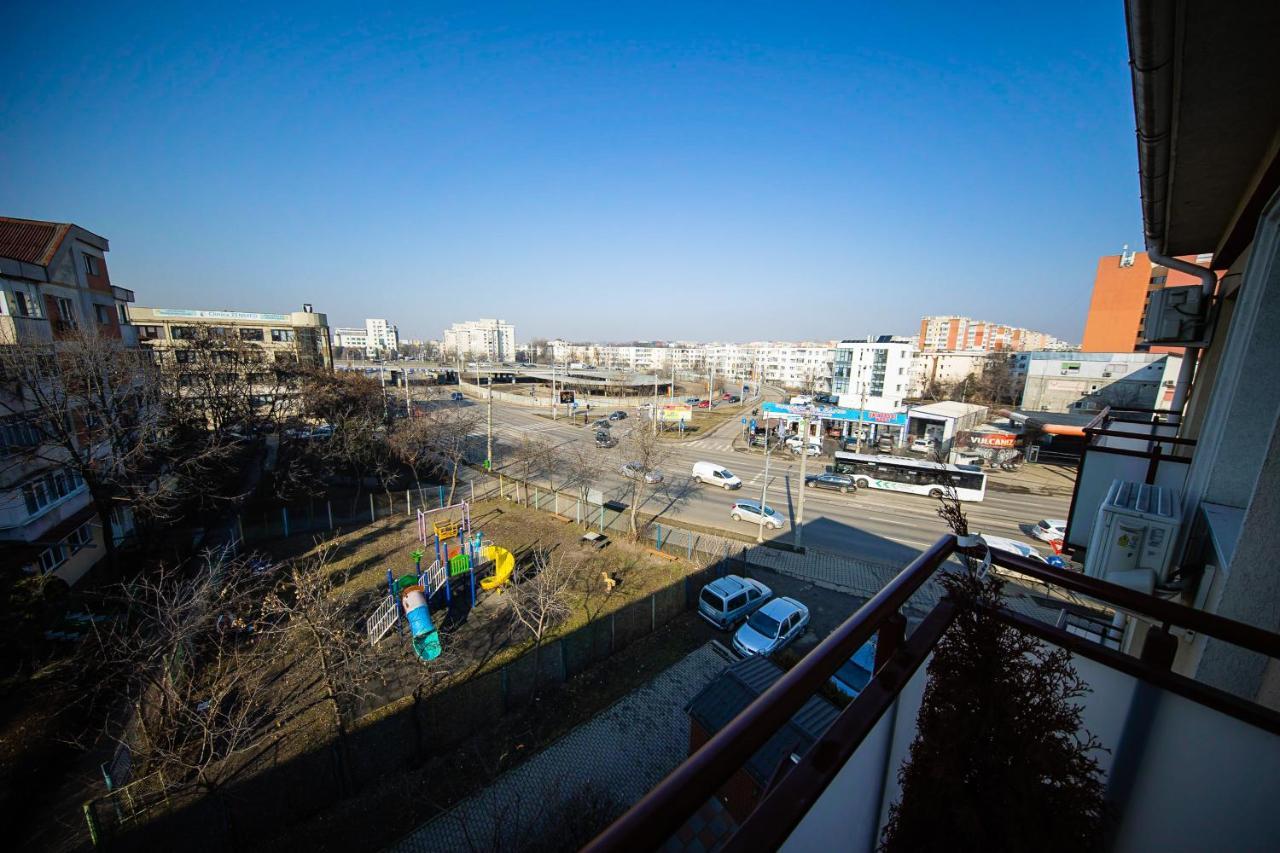 Smart Palas Apartament Jassy Zewnętrze zdjęcie